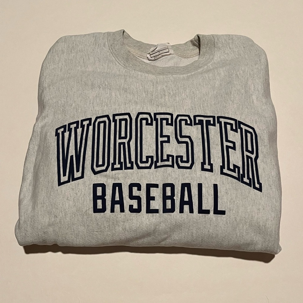 Worcester Red Sox Champion Crewneck